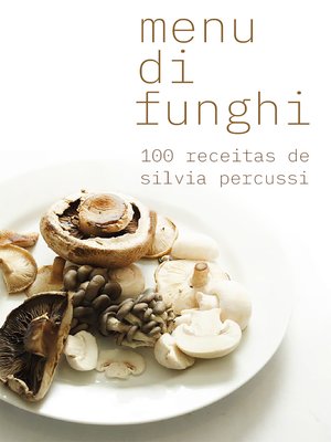 cover image of Menu di funghi